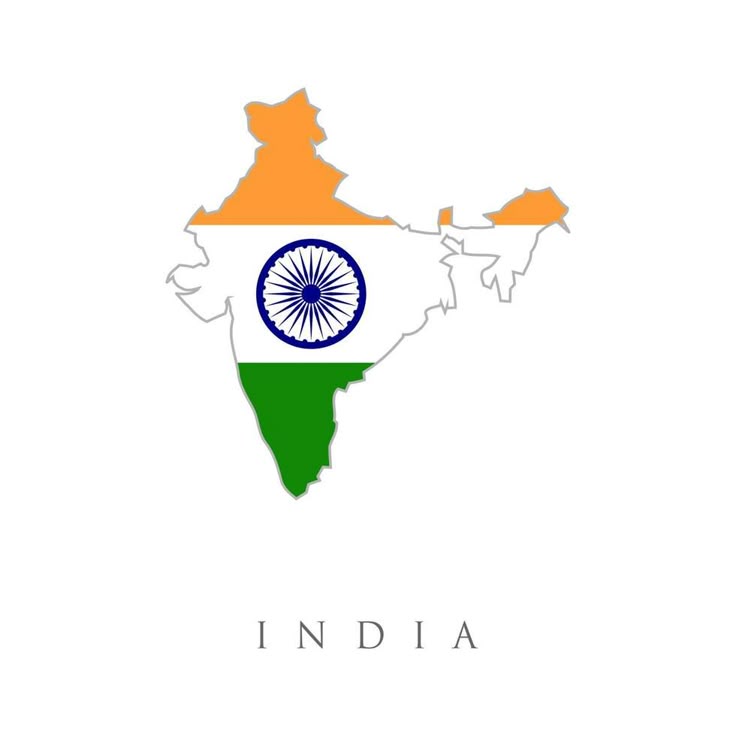 India
